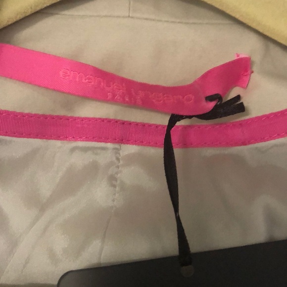 New Emanuel Ungaro Pants Suit - Picture 5 of 5